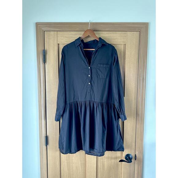 GRAYSON by Frank & Eileen The Changemaker Dress Black Women’s size 2 (Small) - Picture 2 of 13